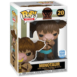Myths #020 Minotaur • Funko Shop Exclusive