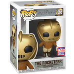Disney #1068 The Rocketeer • 2021 Funkon Shared Exclusive