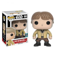 Star Wars #0090 Luke Skywalker (Ceremony - Episode IV) • 2016 Galactic Convention Exclusive (SWC Shared)