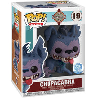 Myths #019 Chupacabra • Funko Shop Exclusive