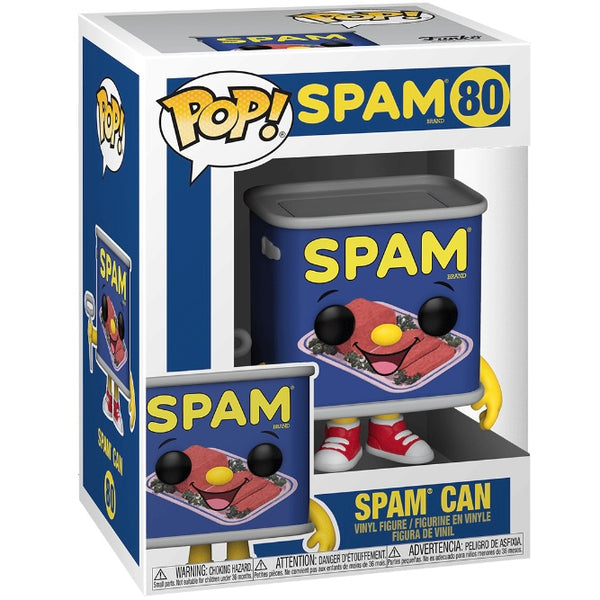 POP! Funko #080 Spam Can