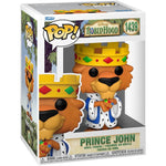 Disney #1439 Prince John - Robin Hood
