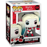 DC Heroes #494 Harley Quinn - Harley Quinn (Animated Series)