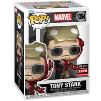 Marvel #1354 Tony Stark - Iron Man • 2024 C2E2 Shared Exclusive