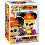 Disney #1219 Minnie Mouse - Halloween (Trick or Treat)