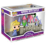 POP! Town #029 Aurora with Castle - Disney Princess