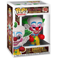 Movies #0932 Shorty - Killer Klowns From Outer Space