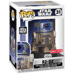 Star Wars #0031 R2-D2 (Dagobah) • Target Exclusive