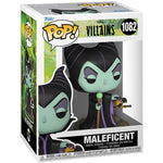 Disney #1082 Villains - Maleficent