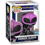 Television #1383 Ranger Slayer (GITD) - Power Rangers 30th Anniversary • PX Exclusive