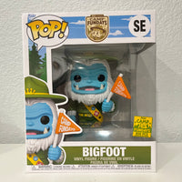 POP! Funko SE • Bigfoot (Yeti) - 2023 Camp Fundays Exclusive • LE 850 Pieces