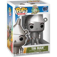 PREORDER • Movies #1517 Tin Man - The Wizard of Oz 85th Anniversary