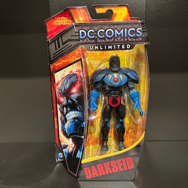 DC Universe • DC Comics Unlimited - Darkseid