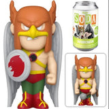 Vinyl Soda • SEALED CASE • DC Heroes: Hawkman • LE 12,500 Pieces