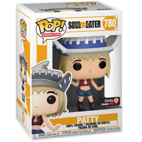 Animation #0780 Patty - Soul Eater • GameStop Exclusive