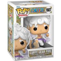 PREORDER • Animation #1607 Luffy Gear Five (CHASE Bundle) - One Piece