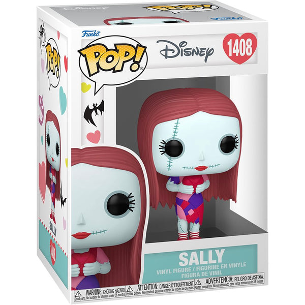 Disney #1408 Sally (Valentines Day) - The Nightmare Before Christmas