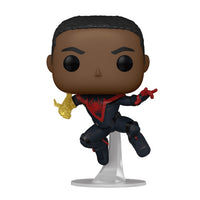 Marvel #0765 Miles Morales - Classic Suit (Unmasked CHASE) - Marvel’s Spider-Man