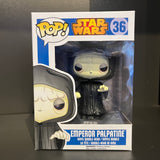 Star Wars #0036 Emperor Palpatine