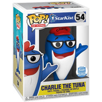 Ad Icons #054 Charlie The Tuna - StarKist • Funko Shop Exclusive