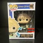 Damaged Box • Animation #1102 Luck Voltia - Black Clover • AAA Anime Exclusive