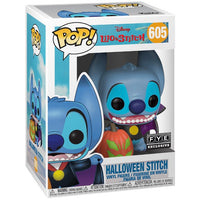 Disney #0605 Halloween Stitch - Lilo & Stitch • FYE Exclusive