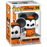 Disney #1218 Mickey Mouse - Halloween (Trick or Treat)