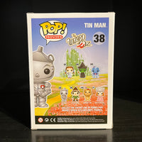 Movies #0038 Tin Man - The Wizard of Oz