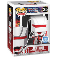 Retro Toys #035 Jetfire - Transformers • Funko Shop Exclusive