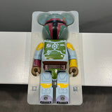 Medicom Toy - Bearbrick 400% • Star Wars: Boba Fett (First Appearance Version)