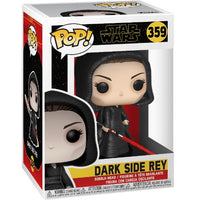 Star Wars #0359 Dark Side Rey - The Rise Of Skywalker