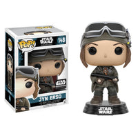 Star Wars #0148 Jyn Erso - Rogue One • Smugglers Bounty Exclusive