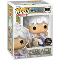 PREORDER • Animation #1607 Luffy Gear Five (CHASE Bundle) - One Piece