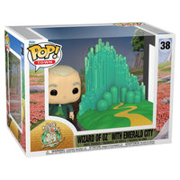 PREORDER • POP! Town #38 Wizard of Oz with Emerald City
