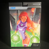 DC Multiverse • Starfire (DC Rebirth) - Gold Label Autograph Series • McFarlane Toys