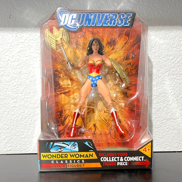 DC Universe Classics • Wonder Woman - Wave 4 Figure 1