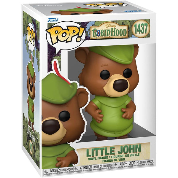 Disney #1437 Little John - Robin Hood
