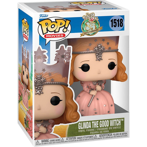 PREORDER • Movies #1518 Glinda the Good Witch - The Wizard of Oz 85th Anniversary
