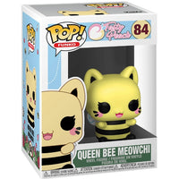 POP! Funko #084 Queen Bee Meowchi - Tasty Peach