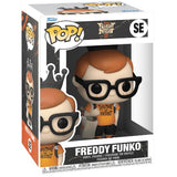 POP! Funko SE Freddy Funko • 2022 Fright Night 2 New York • LE 3500 Pieces
