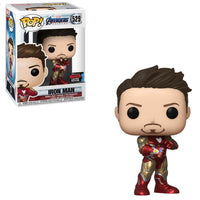 Marvel #0529 Iron Man (Gauntlet) - Avengers Endgame • 2019 NYCC Shared Exclusive