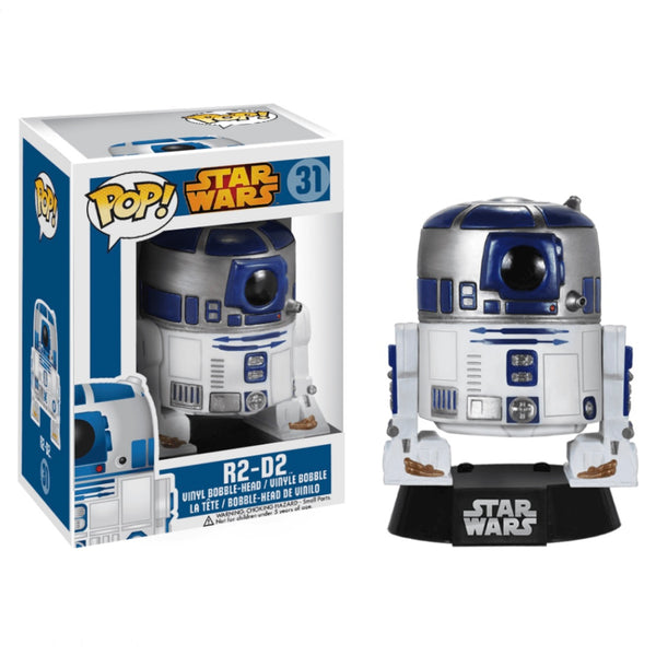 Star Wars #0031 R2-D2 (Blue Box)