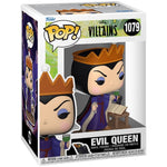 Disney #1079 Villains - Evil Queen (Queen Grimhilde)