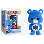 Animation #0353 Grumpy Bear (Flocked) - Care Bears • BoxLunch Exclusive
