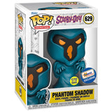 Animation #0629 Phantom Shadow (Glow in the Dark) - Scooby-Doo • Gemini Collectibles Exclusive