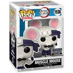 Animation #1536 Muscle Mouse - Demon Slayer • EE Exclusive