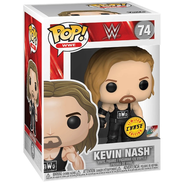 WWE #074 Kevin Nash - NWO (CHASE)