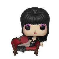 Television #0894 Elvira on Couch (Deluxe) • Hot Topic Exclusive