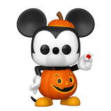 Disney #1218 Mickey Mouse - Halloween (Trick or Treat)