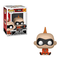 Disney #0367 Jack Jack - Incredibles 2 • San Francisco Giants Special Events Exclusive